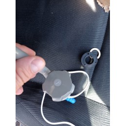 Novo Super Comet cold water camping tap