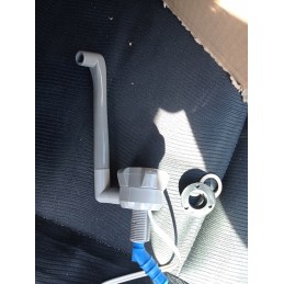 Novo Super Comet cold water camping tap