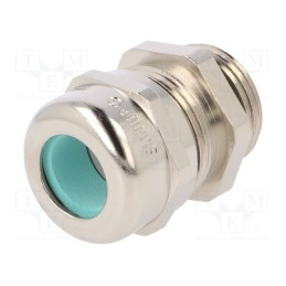 1 pcs x LAPP - 53112572 - Cable gland, M20, 1.5, IP68, brass, SKINTOP® MS-HF