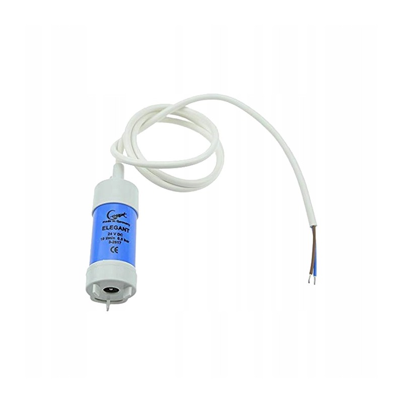 Comet submersible water pump 24v 10l