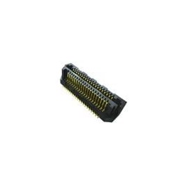 1 pcs : LSS-110-03-L-DV-A-K-TR - Board to Board & Mezzanine Connectors 0.635 mm Razor Beam High-Speed Hermaphroditic Terminal/So