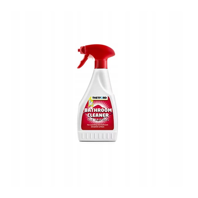Bathroom cleaner spray 500ml thetford