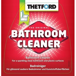 Bathroom cleaner spray 500ml thetford