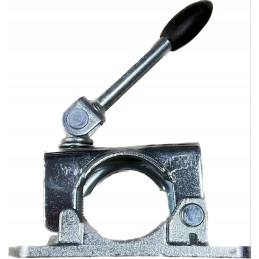 Cast iron trailer wheel holder, diameter 48mm, Winterhoff