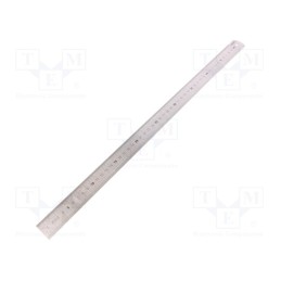 1 pcs x MEDID - 1056-02 - Ruler, L: 500mm, Width: 30mm