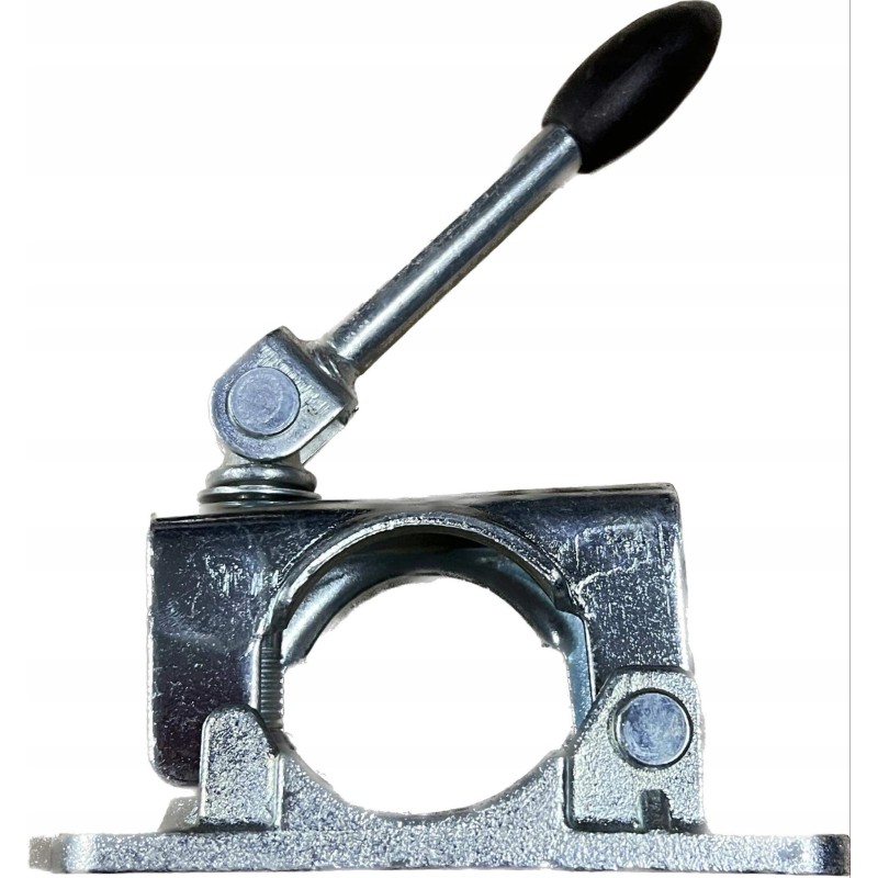 Cast iron tow truck wheel holder, diameter 48mm, Winterhoff