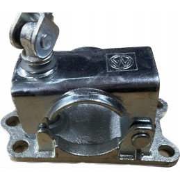 Cast iron tow truck wheel holder, diameter 48mm, Winterhoff