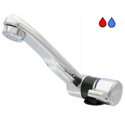 Comet London faucet for a camper trailer