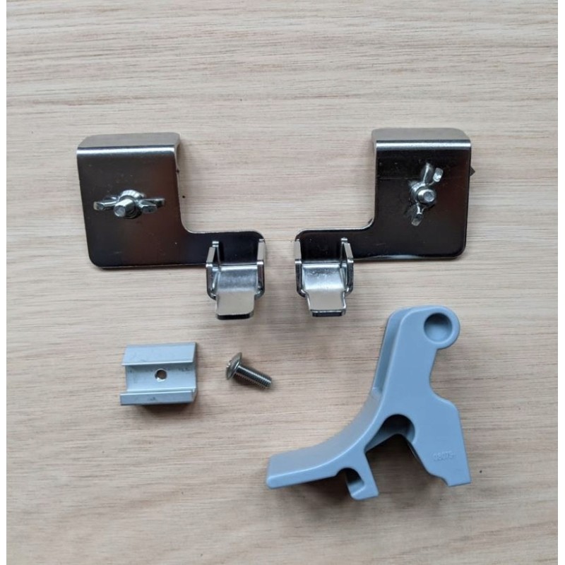 Side blocker f80s fiamma panel mounting kit