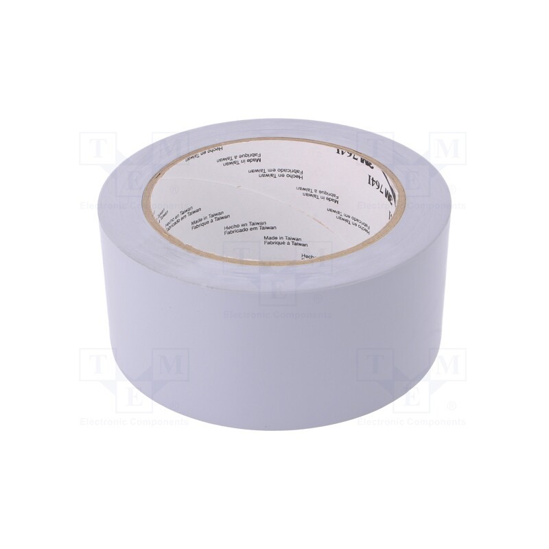 1 pcs x 3M - 7000048918 - Tape: marking, grey, L: 33m, W: 50mm, self-adhesive