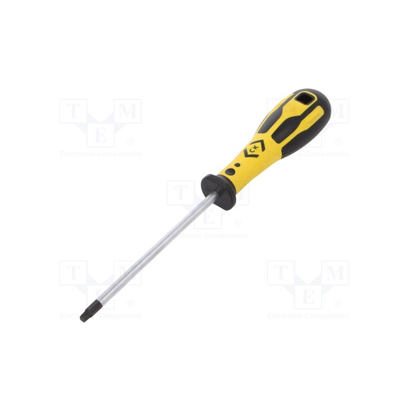 1 pcs x C.K - T49118-3 - Screwdriver, Robertson, ROB3, Dextro, 245mm