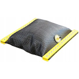 Emuk air lift pneumatic leveling cushion