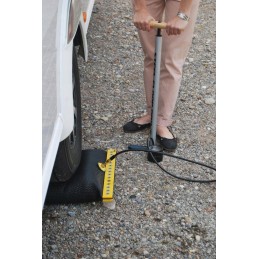 Emuk air lift pneumatic leveling cushion