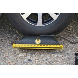 Emuk air lift pneumatic leveling cushion
