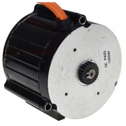 Powerful driving motor 48v 1kw trolley ppt18 ppt20 ept15h