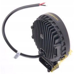 Additional front side reversing lamp 27w 9x LED