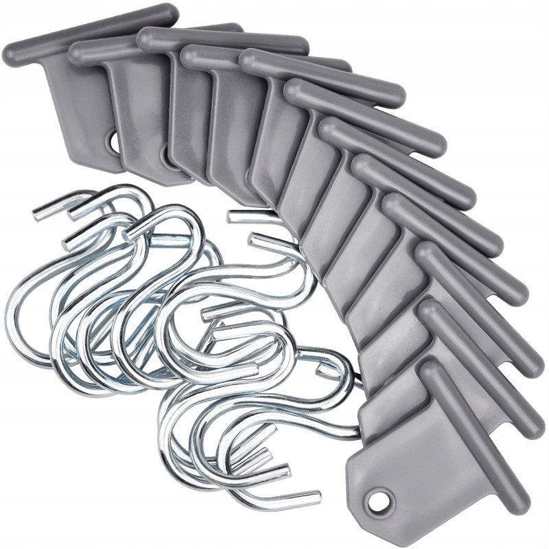 Awning hooks hooks for rv awning 17 pcs