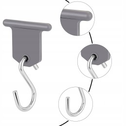 Awning hooks hooks for rv awning 17 pcs
