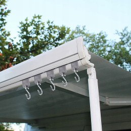 Awning hooks hooks for rv awning 17 pcs