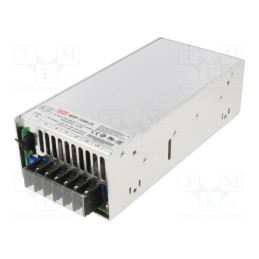 1 pcs x MEAN WELL - MSP-1000-24 - Power supply: switched-mode, for building in,modular, 1000W