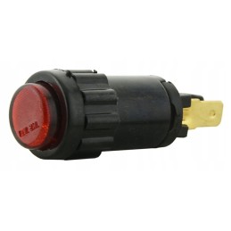 Red indicator light 1210012211 12v