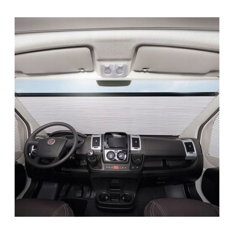 Blackout roller blind for the Fiat Ducato Dometic cabin