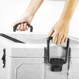 Passive refrigerator with wheels Cool Ice WCI 85W 86 liters Dometic