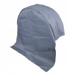Cover for large wheel cover for camper trailer XL