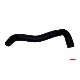 Radiator hose forklift Toyota 4y upper