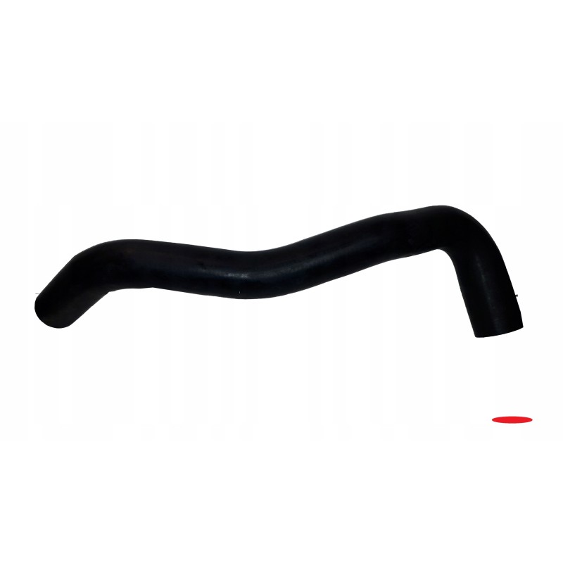 Radiator hose forklift Toyota 4y upper