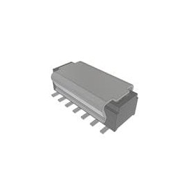 1 pcs : CLM-107-02-F-D-P-TR - Board to Board & Mezzanine Connectors Low Profile Dual-Wipe Socket, 1.00mm Pitch