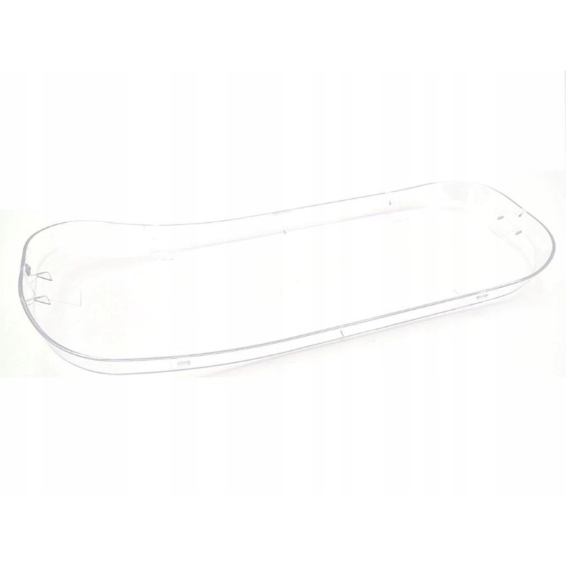 Larger oval skylight for Toyota 8 truck cabin