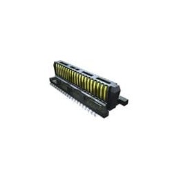 1 pcs : ST5-10-1.50-L-D-P-TR - Board to Board & Mezzanine Connectors 0.50 mm Micro Blade & Beam Low-Profile Header