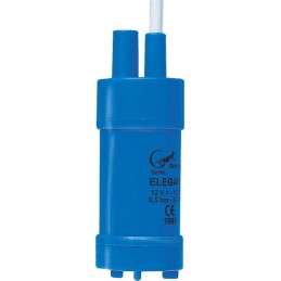 Comet pump 10l 0 55 bar, submersible, made in a camper, trailer, camping