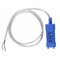 Comet pump 10l 0 55 bar, submersible, made in a camper, trailer, camping