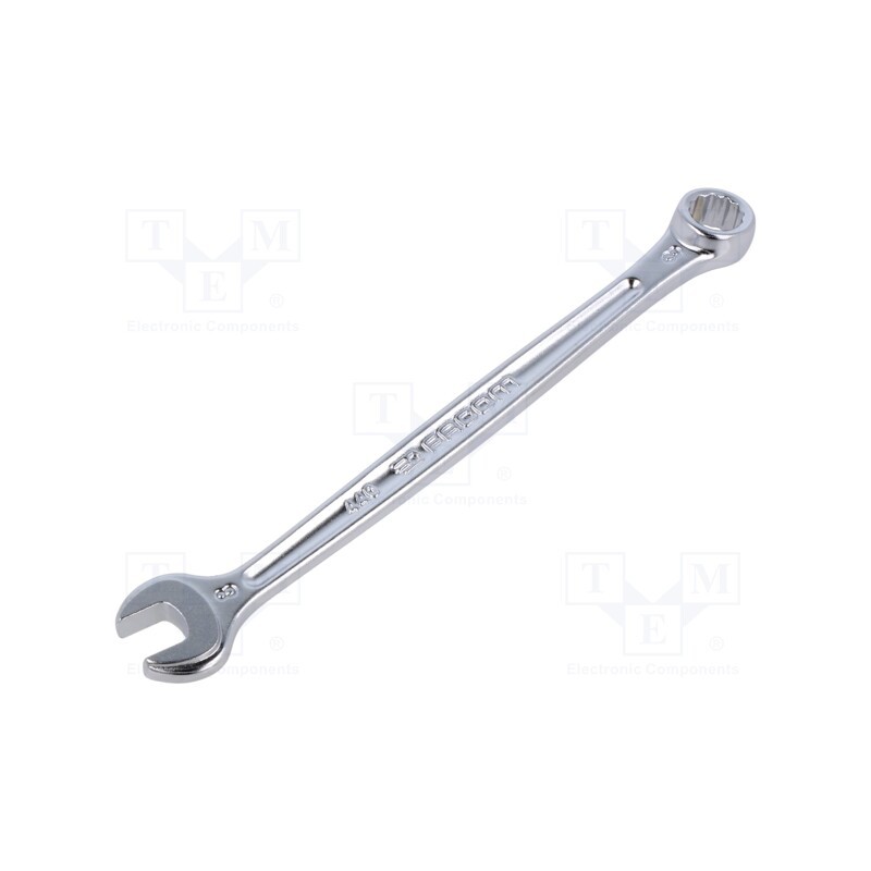 1 pcs x FACOM - 440.8 - Wrench, combination spanner, 8mm, L: 133mm, satin