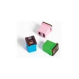 1 pcs : 0895020.T - Automotive Fuses 58V 20A LP Jcase
