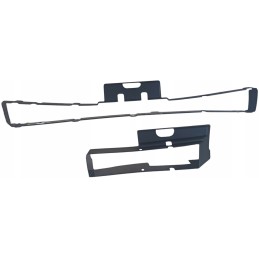 Seal for awning Fiamma F40 Van for Ford Custom L1 LHD 2x100cm