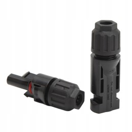 10 pairs 1000v 30a male female solar connectors