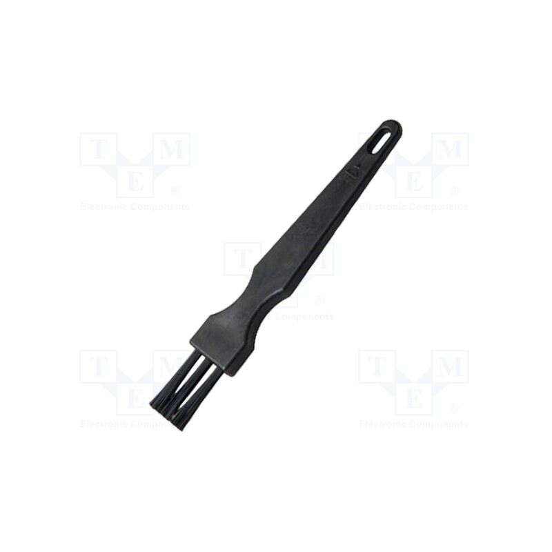 1 pcs x STATICTEC - STW6121 - Brush, ESD, 3mm, Overall len: 155mm, Features: dissipative