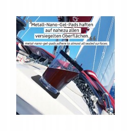 Magnetic glass for a camper 250ml silwa