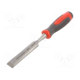 1 pcs x PROLINE - 19122 - Chisel, Application: wood, 22mm, Chrom-vanadium steel