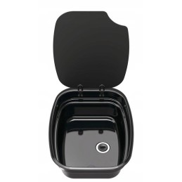 Thetford Argent stainless steel sink