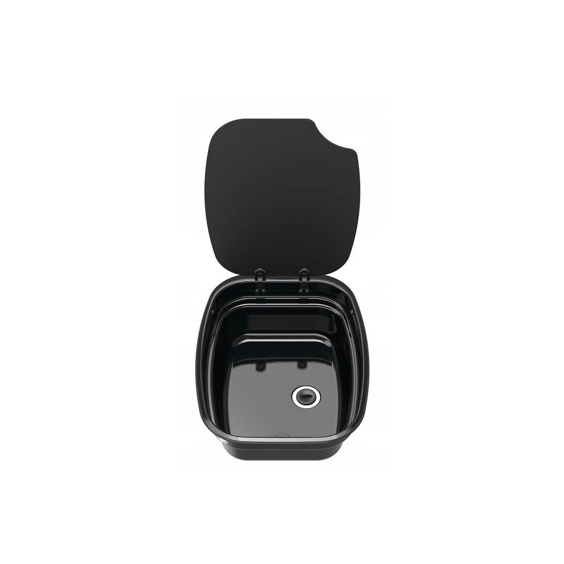 Thetford Argent stainless steel sink