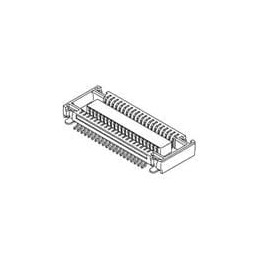 1 pcs : 54363-0778 - Board to Board & Mezzanine Connectors 0.5mm BTB SMT REC 70P 2-3 MM HEIGHT