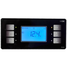 Panel control system for camper PC210 CBE 12v