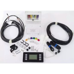 Panel control system for camper PC210 CBE 12v