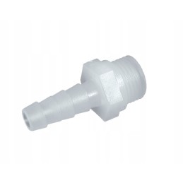 Connection spigot 1 2 inch thread 10mm hose 2 pcs