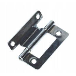 Furniture hinge for a boat camper trailer, 4 pcs