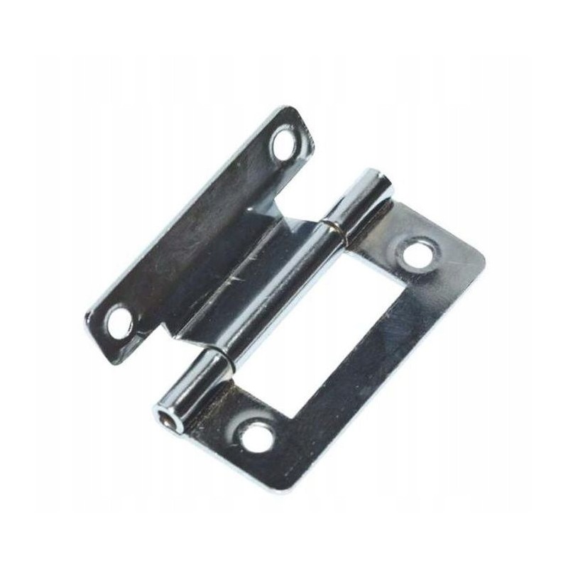 Furniture hinge for a boat camper trailer, 4 pcs